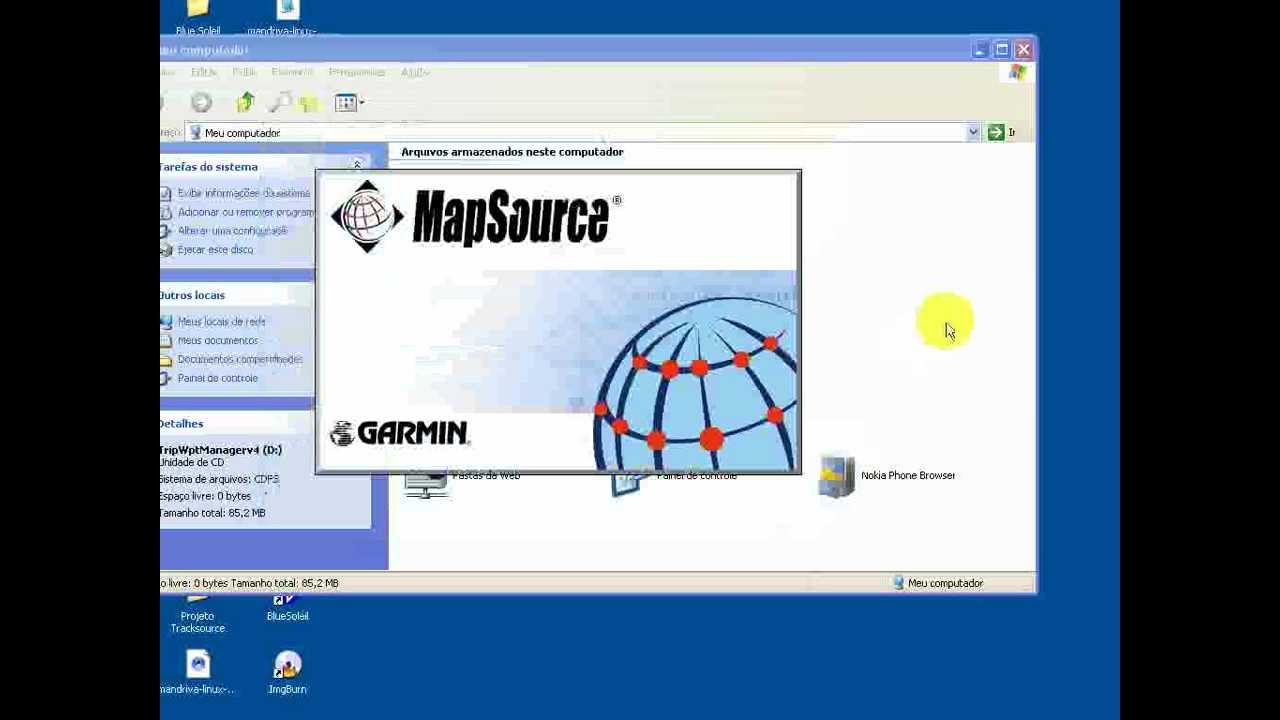 download garmin mapsource
